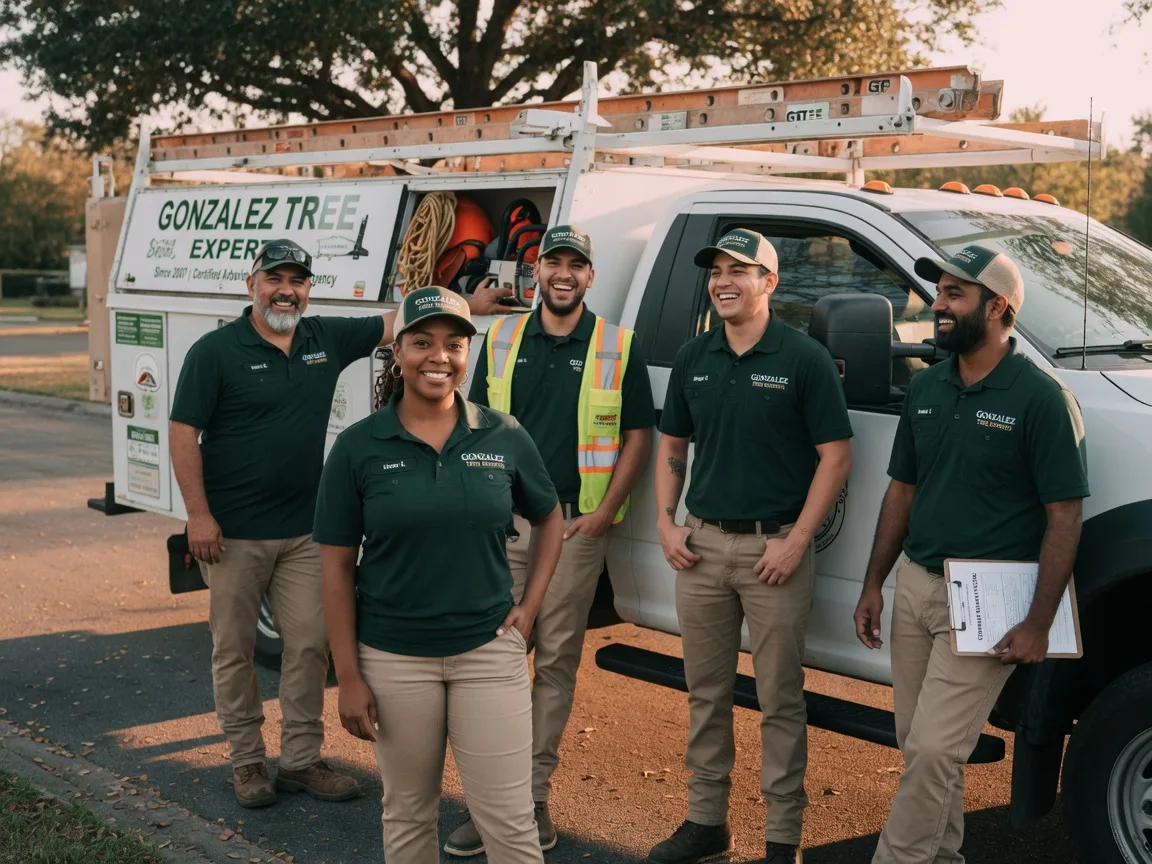 Tree Service company in Beeler, KS